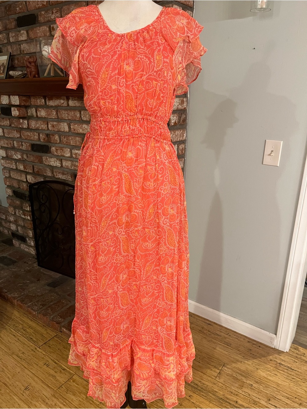 Cleobella $328 Hannah Maxi Dress - Picture 2 of 6